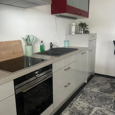 Gemuetliche Mit Kostenlosem Parkplatz Διαμέρισμα *